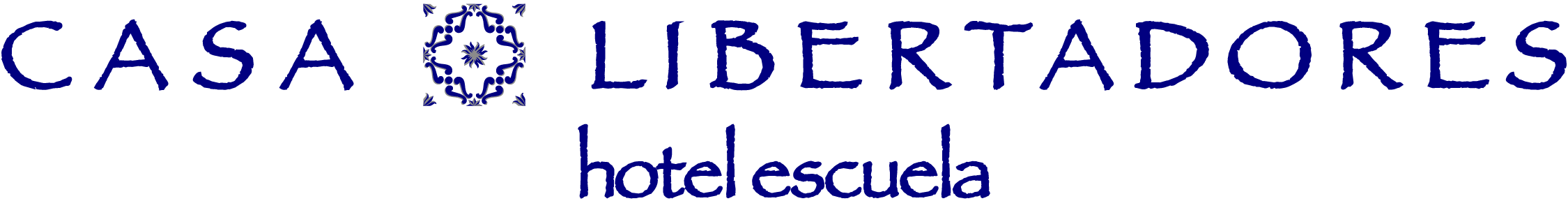 Casa Libertadores Logo