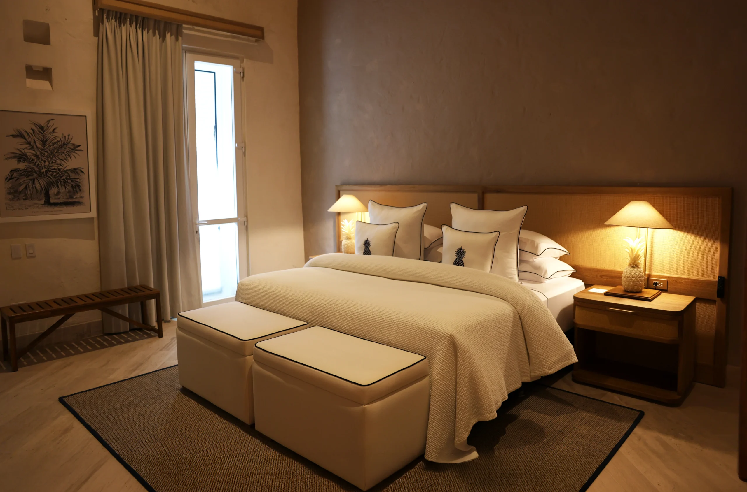 The Echo — Suite 02
