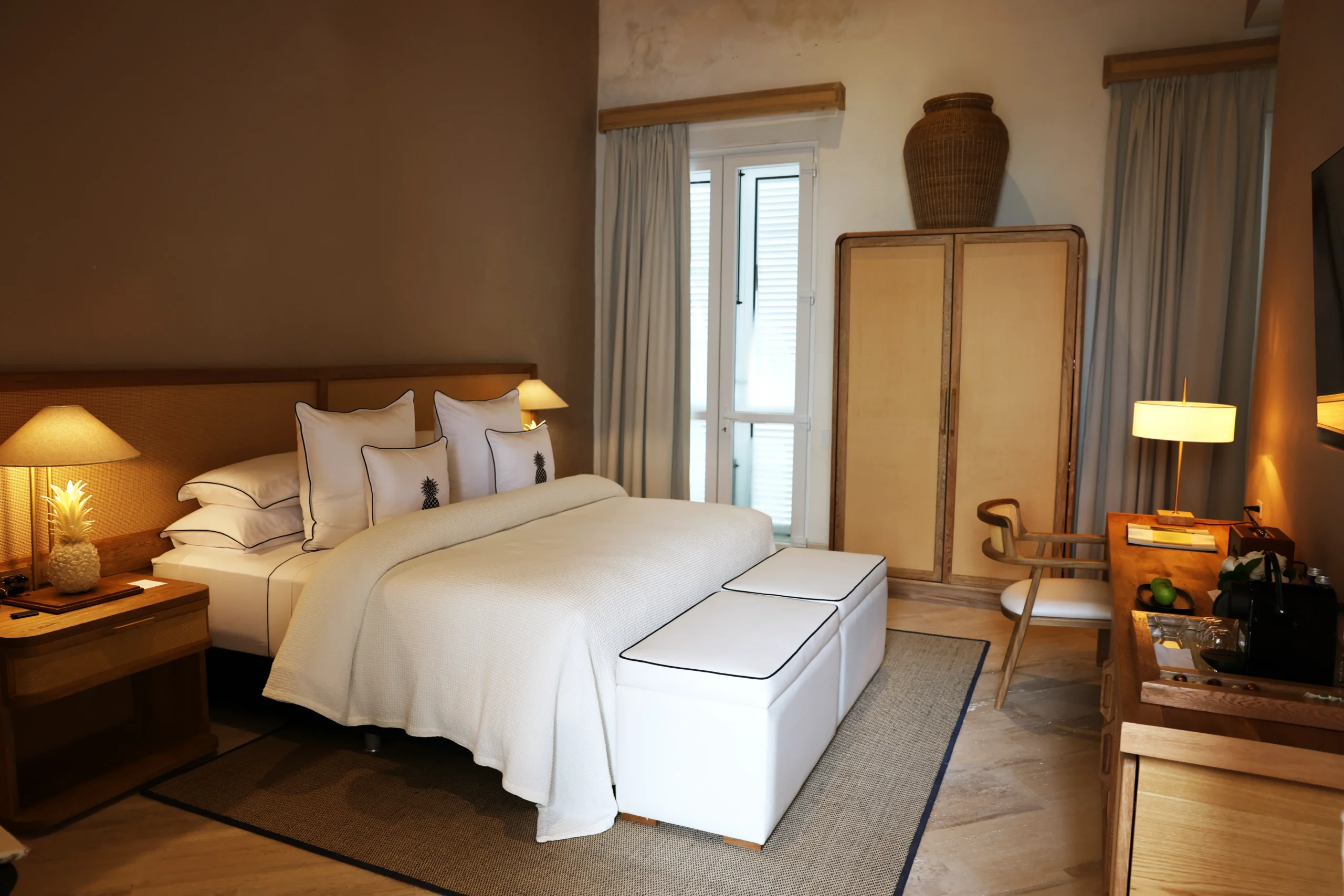 The Garden — Suite 03
