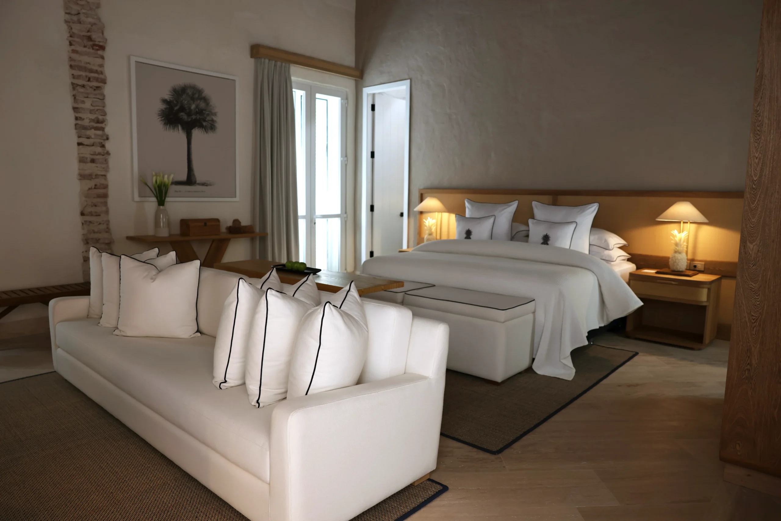 The Heart of the House — Suite 05